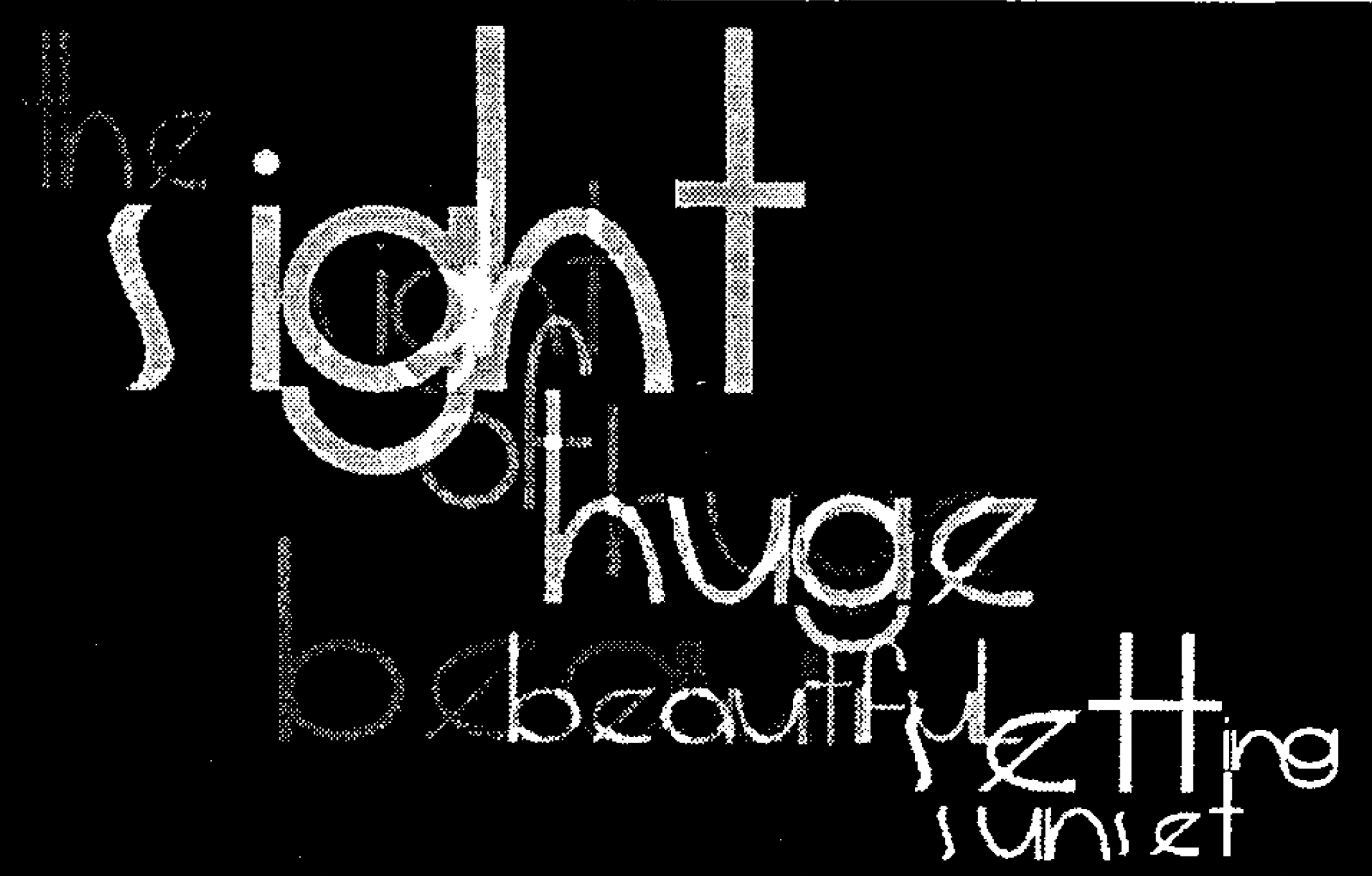 Imagen de Prosodic Font